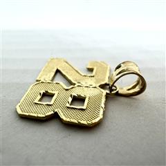 10K 417 Yellow Gold 1.12G 